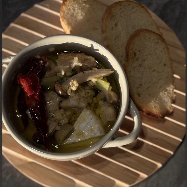 【11月限定】★1周年記念コース★美味しい料理3品&2時間飲み放題付きのお得なコースが登場!