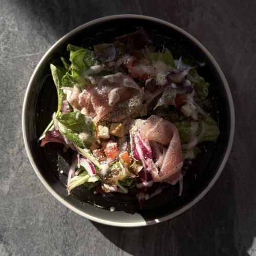 シーザーサラダ ハーフサイズ