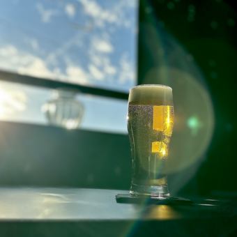 120分飲み放題 /3850円 ゴールドプラン ビール付き