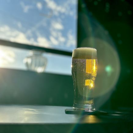 120分飲み放題 /3850円 ゴールドプラン　ビール付き