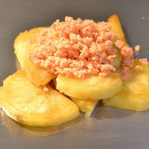 じゃがバター明太　