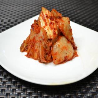 김치/타코와사/창자 각
