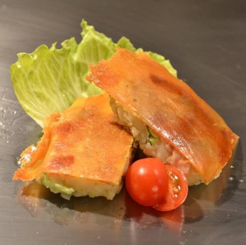 ポテサラチーズ