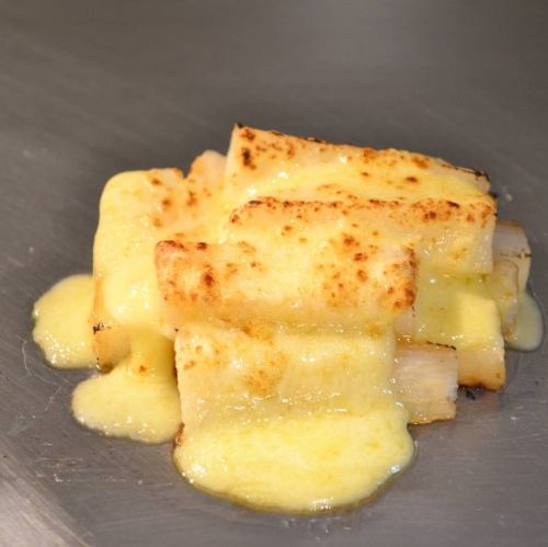 山芋トロトロチーズ焼き