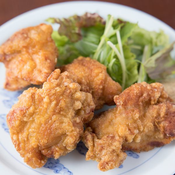 鶏のから揚げ/700円