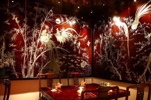 11月4日から1月12日の上海路コース