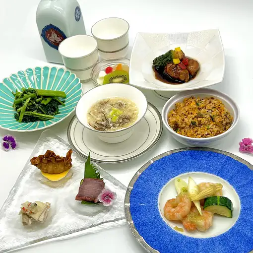 特別ランチ　(平日限定)　　7/6～9/4