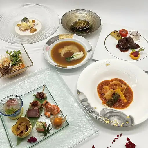 7月6日から9月6日の西湖の席コース