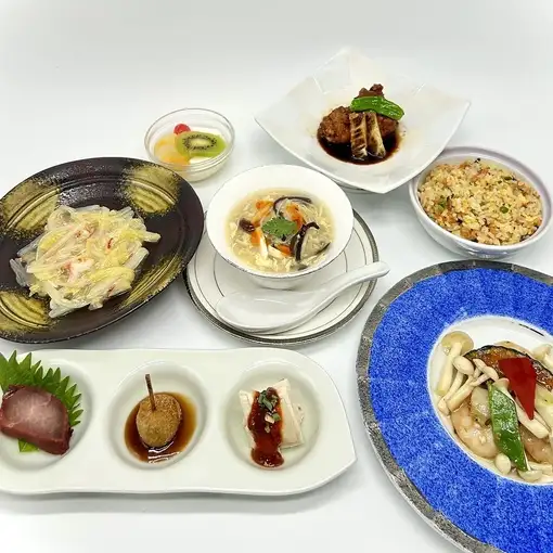 特別ランチ (平日限定) 9/7~11/6