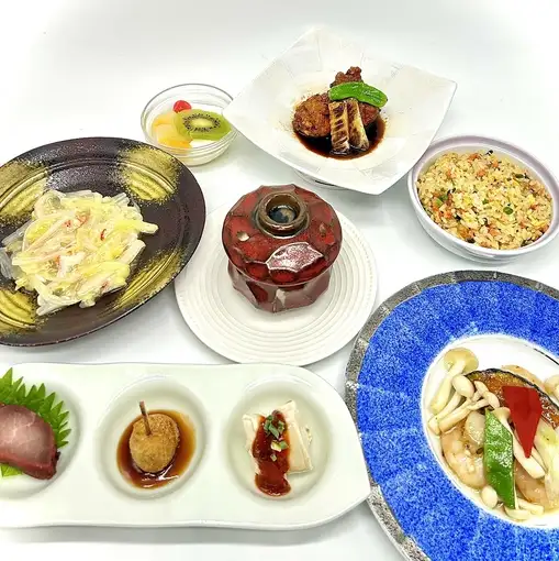 ホリデーランチ　9/12～11/8