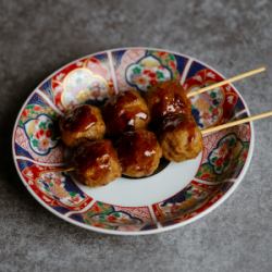 鶏つくね串（塩／タレ）