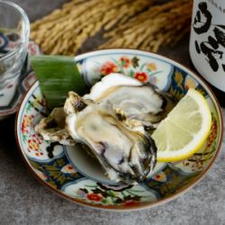 宮城県産 生牡蠣 2ケ