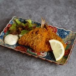 アジフライ