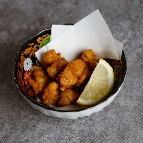軟骨の唐揚げ