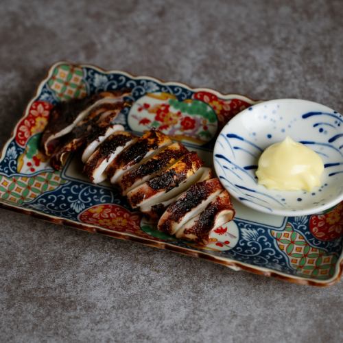 やわらか焼きイカ