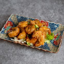 ガーリックシュリンプ