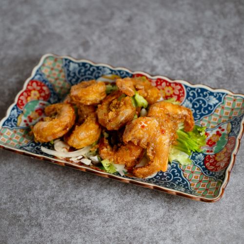 ガーリックシュリンプ