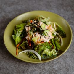 明太子ポテトサラダ