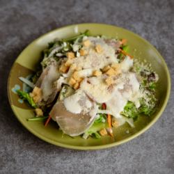 生ハムのシーザーサラダ
