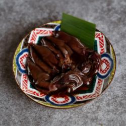 ホタルイカの沖漬け