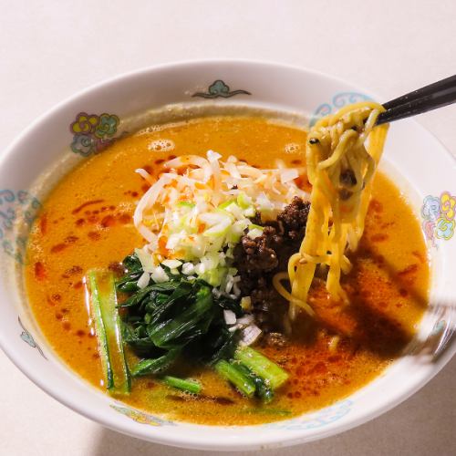 担々麺