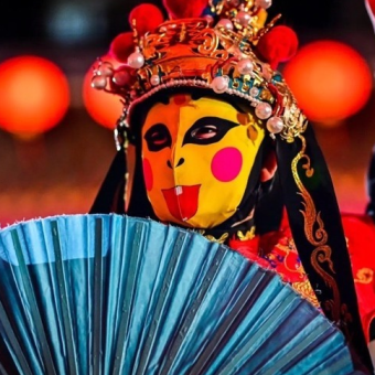 ★Mask-changing show★ Click here to register. *Advance reservations required