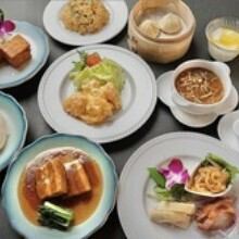 【ランタンコース】デザート含む全8品　4,500円(税込)