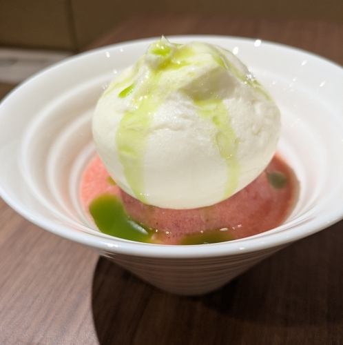 こだわりの食材を選り抜いてご用意しています。