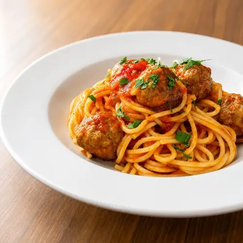 ルパン三世の『カリオストロの城』に出てくるあのパスタ