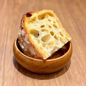 自家製パン ～チャバッタ～