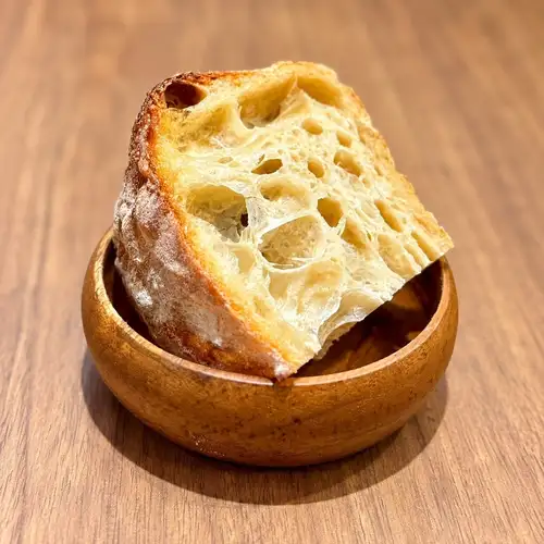 自家製パン ～チャバッタ～