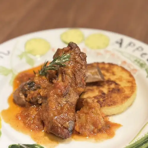 ウニコプレートランチ