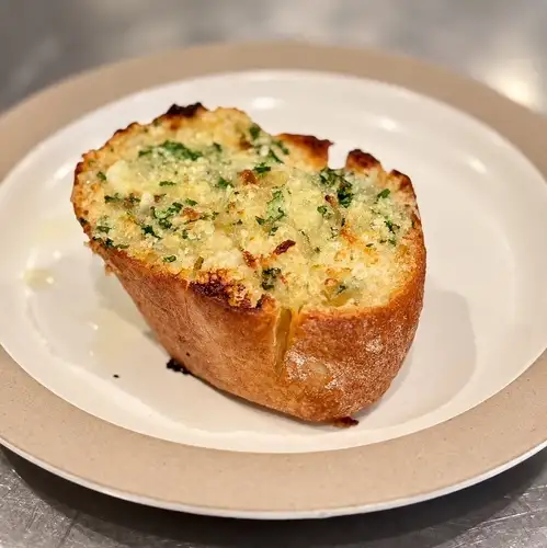 ぱーちぇ特製ガーリックトースト(1枚)