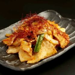 돼지 김치