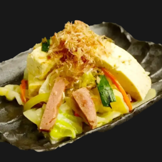 豆腐チャンプル