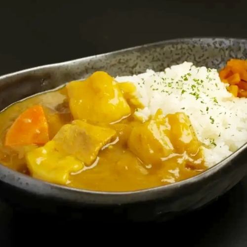 カレーライス