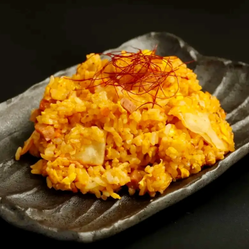 〆に欠かせないご飯物メニュー。ガッツリ食べたい方にも◎