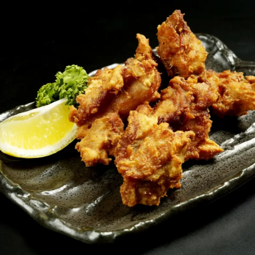 鶏のからあげ
