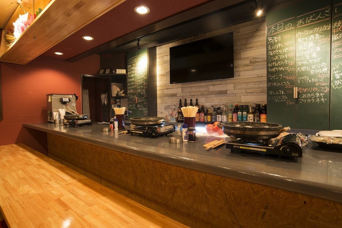 目で見て食べて五感全体で食事をお楽しみください！