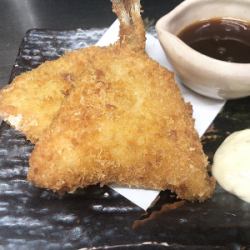 アジフライ
