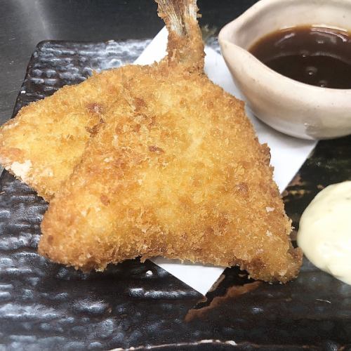 アジフライ