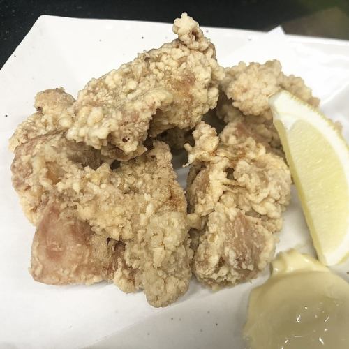 鶏の唐揚げ