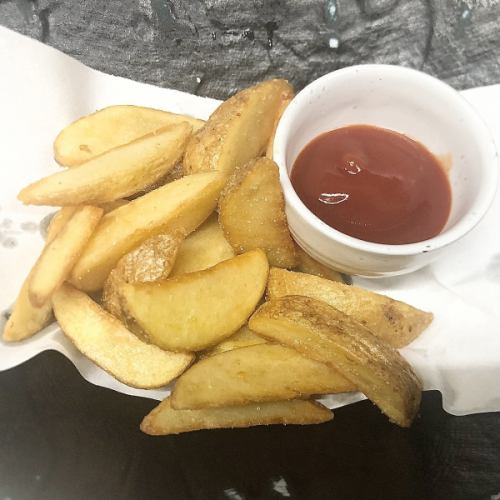 ポテトフライ