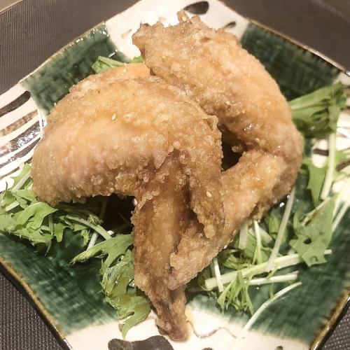 タレ手羽先