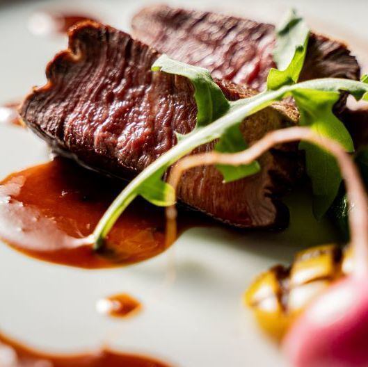 【宗像市エリア◎】大海原を望む最高のロケーションにあるオーシャンビューレストラン