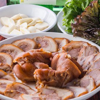 韓国豚足