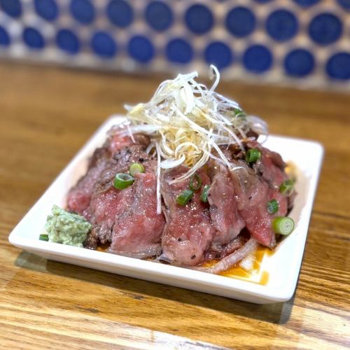 和牛のたたき【限定5人前】