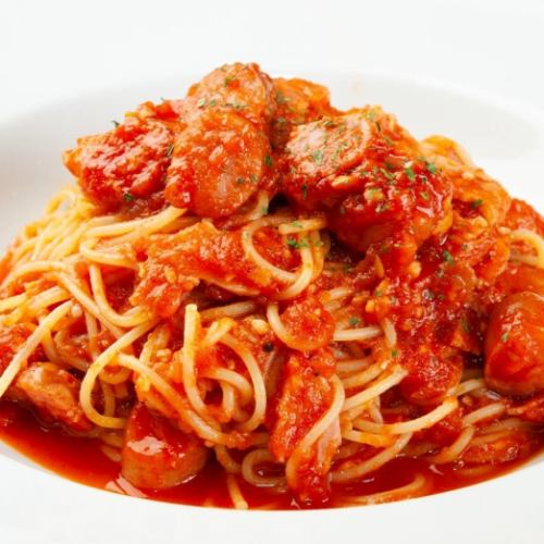 パスタやプレート料理も！