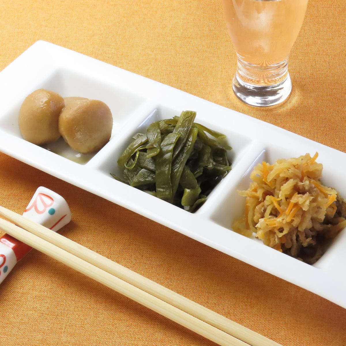 【こだわりのおばんざいが自慢】栄養バランスも抜群です◎