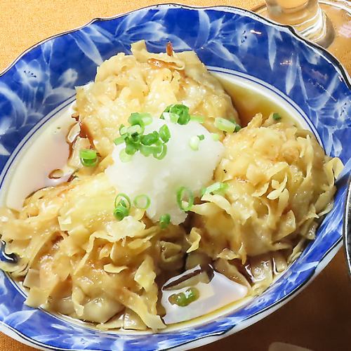 納豆和シューマイ